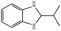 1H-Benzimidazole,2,3-dihydro-2-(1-methylethyl)-(9CI) Struktur