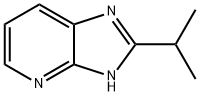 1H-Imidazo[4,5-b]pyridine,2-(1-methylethyl)-(9CI),21714-53-4,结构式