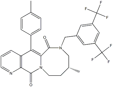 TAK 637 Structure