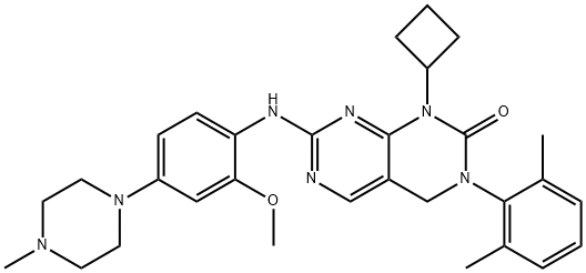 YKL 06-061 结构式