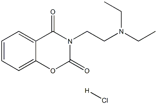 Letimide hydrochloride Structure