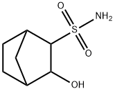 2-Norbornanesulfonamide,3-hydroxy-(8CI) Struktur