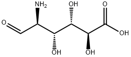 mannosaminuronic acid Structure
