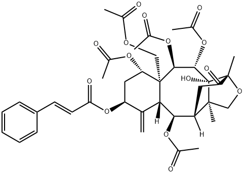 Taxezopidine L Structure