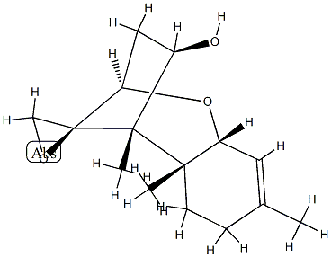 12,13-Epoxytrichothec-9-en-4β-ol|12,13-Epoxytrichothec-9-en-4β-ol