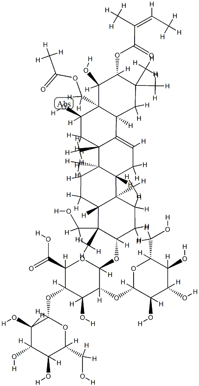 219944-46-4 异七叶皂苷 IB