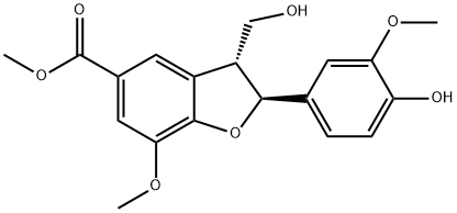 Curlignan Structure