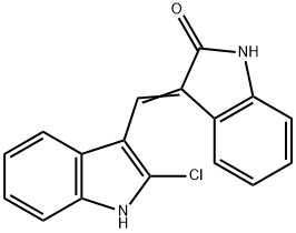Cdk1 Inhibitor,220749-41-7,结构式