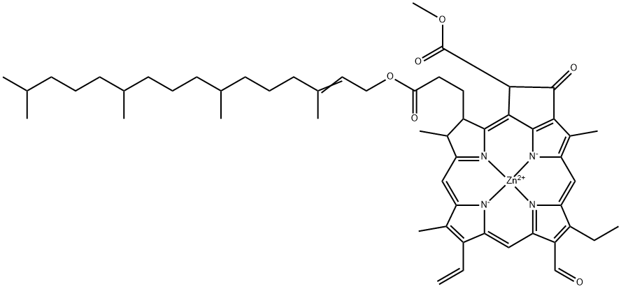ZINC-PHENOPHYTINB Structure