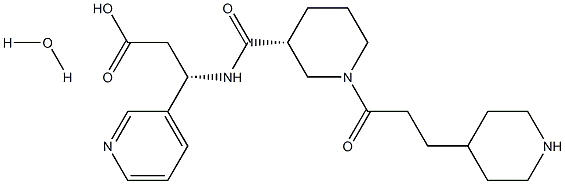 エラロフィバン 化学構造式