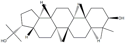 Hopane-3β,22-diol