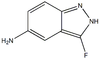 1H-Indazol-5-amine,3-fluoro-(9CI)|3-氟-1H-吲唑-5-胺