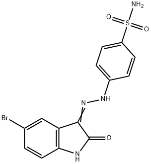 CDK2 INHIBITOR II 化学構造式