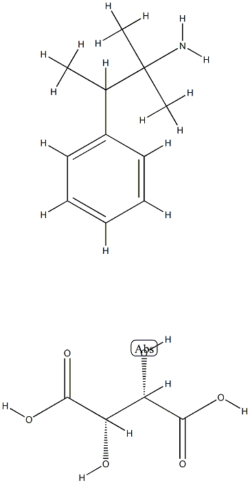 化合物 T25935, 22232-55-9, 结构式
