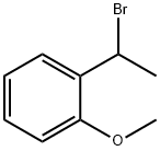 d,l--2-Methoxy-α-Methylbenzyl broMide 结构式