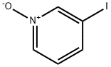 3-iodo-1-oxopyridine Struktur