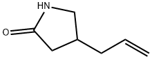 224561-50-6 2-Pyrrolidinone,4-(2-propenyl)-(9CI)