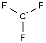 CF3 结构式