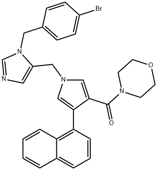 LB 42708 Structure