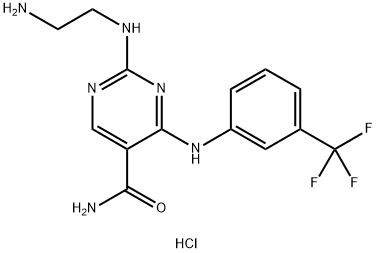 Syk Inhibitor II Structure