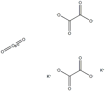 dioxobis(oxalatoosmalate) (IV) Structure