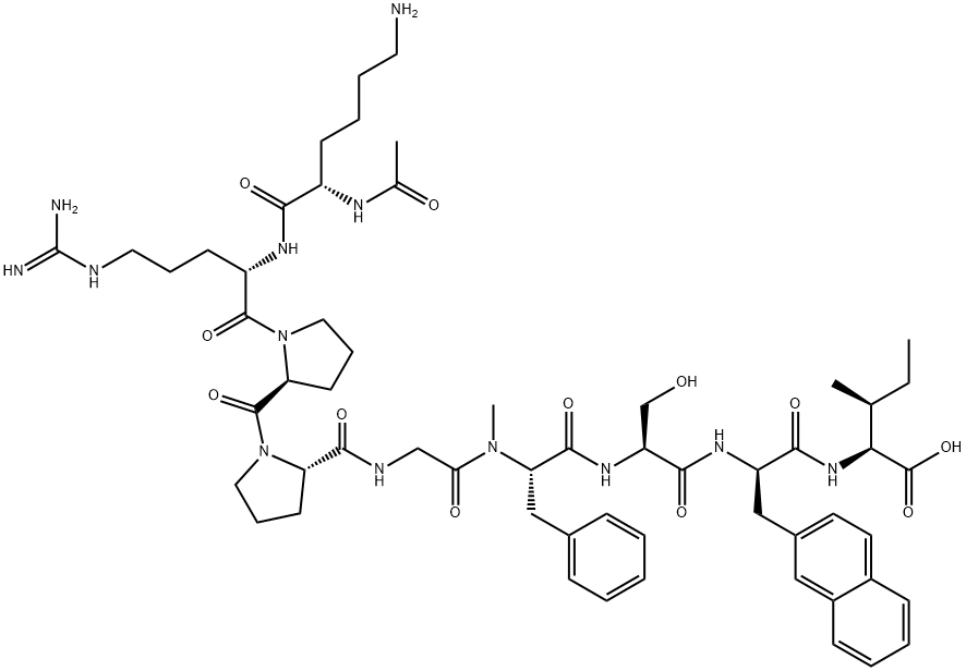 R 892 Structure