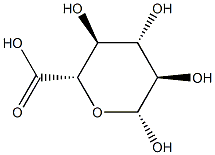 (1S,2S)-Bupropion N-1'-Deoxy-β-D-glucuronic Acid Structure