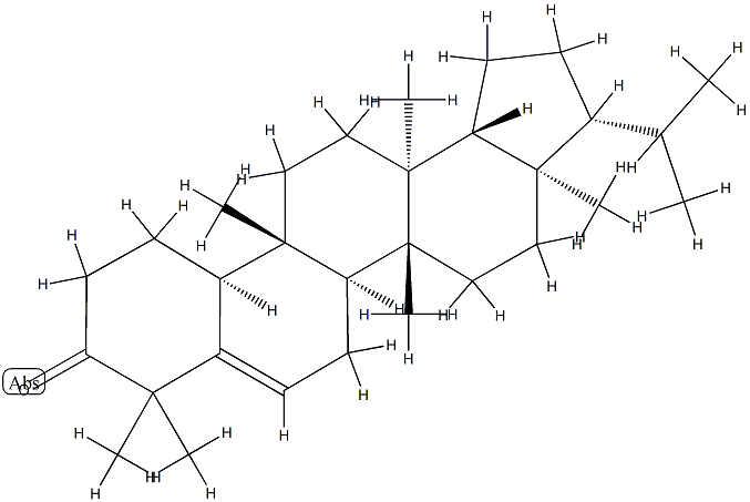 Simiarene Structure