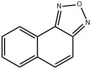 Naphth[1,2-c][1,2,5]oxadiazole  (6CI,7CI,8CI,9CI) Struktur