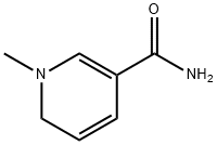 3-Pyridinecarboxamide,1,6-dihydro-1-methyl-(9CI)|