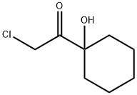 Ketone, chloromethyl 1-hydroxycyclohexyl (6CI,7CI,8CI)|