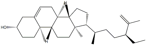 Clerosterol|赤桐甾醇