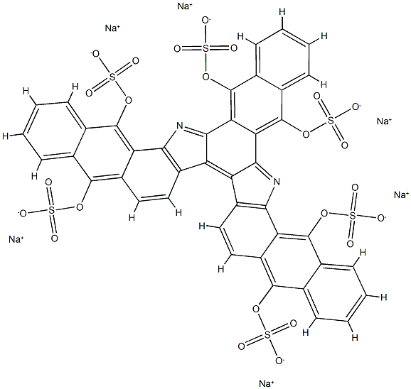 Vat Brown 1, Solubilised|可溶性还原棕1