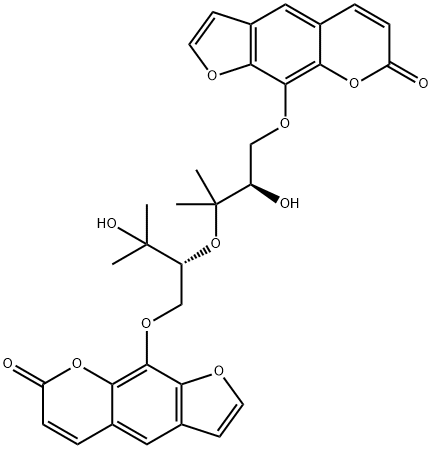Rivulobirin E Structure