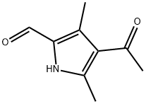1H-Pyrrole-2-carboxaldehyde,4-acetyl-3,5-dimethyl-(9CI)|
