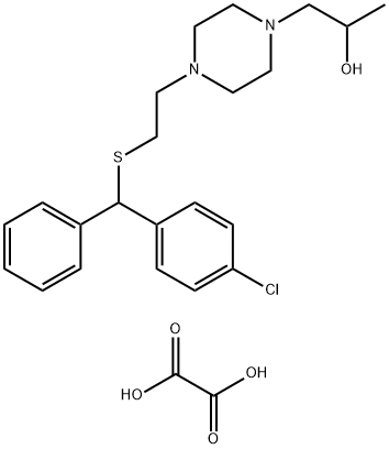 Flupentixol EP impurity A -G Structure