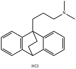 N-甲基麦普替林, 23941-45-9, 结构式
