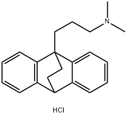 马普替林结构式图片