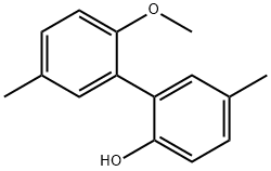[1,1-Biphenyl]-2-ol,2-methoxy-5,5-dimethyl-(9CI) Structure