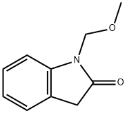 1-(methoxymethyl)-2-oxoindole,240798-84-9,结构式