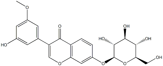  化学構造式