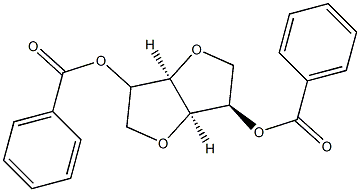 2-O,5-O-Dibenzoyl-1,4:3,6-dianhydro-D-mannitol|