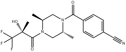PDHK inhibitor Structure