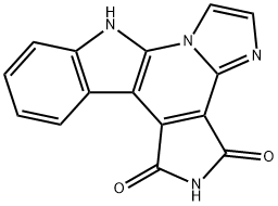 イソグラヌラチミド 化学構造式