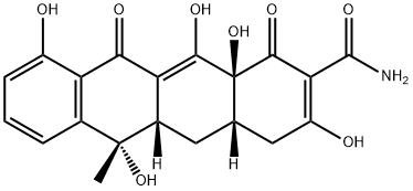 4-des-dimethylaminotetracycline|