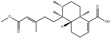 Momethyl kolavate Struktur