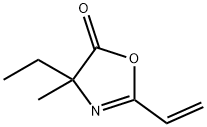 5(4H)-Oxazolone,2-ethenyl-4-ethyl-4-methyl-(9CI)|