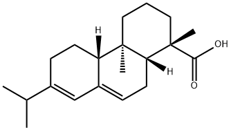 Abieta-7,13-dien-19-oic acid|
