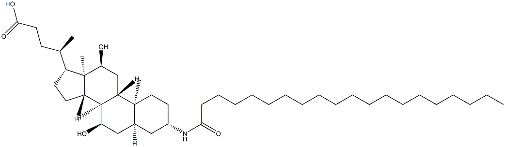 Aramchol Struktur