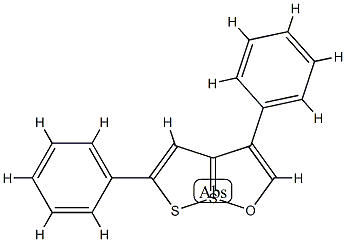 3,5-Diphenyl[1,2]dithiolo[1,5-b][1,2]oxathiole-7-SIV|